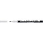 Marqueur Peinture 792 Blanc Pointe Extra-Fine 0 8 mm EDDING
