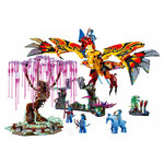 LEGO® Avatar 75574 : Toruk Makto et l'Arbre des Âmes - Un Voyage Épique dans Pandora