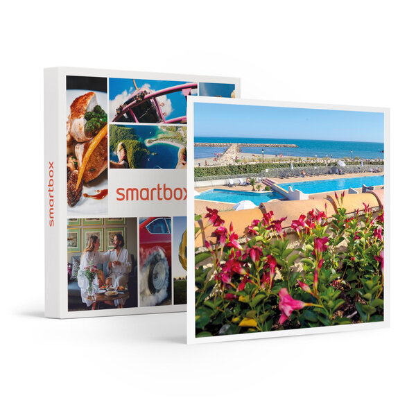 SMARTBOX - Coffret Cadeau Demi-journée thalasso avec massage de 25 min et bain hydromassant de 25 min -  Bien-être
