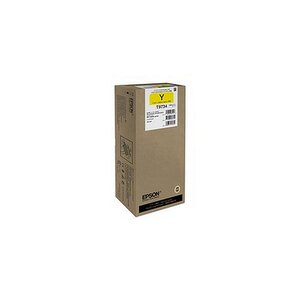 Epson t9734 - réservoir d'encre jaune xl epson t973400
