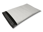 Lot de 10 enveloppes pochettes a4 eco plastiques opaques 230x320 mm