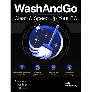 WashAndGo - licence perpétuelle