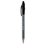 Paper Mate Flexgrip Ultra - 1 Stylo bille rétractable - Noir - Pointe 1.0mm