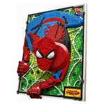 LEGO® Marvel : La Création Épique de Spider-Man (31209) - Art en 3D