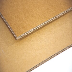 CLAIREFONTAINE Papier d'emballage 'Kraft brun' 60g 700 x 10 m