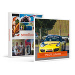 SMARTBOX - Coffret Cadeau Stage pilotage enfant : 12 ou 15 tours de circuit au volant d'une Porsche Cayman -  Sport & Aventure