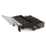 Keter Mallette d'organisation des outils Cantilever Duo M marron