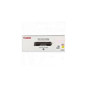 Canon toner jaune 1512a003