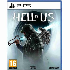 Jeu PS5 Hell is Us
