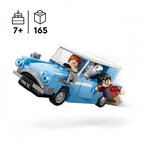 76424 LEGO® Harry Potter™ La Ford Anglia™ Volante - Set de Construction Magique