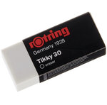 rOtring Gomme Tikky 30 blanche