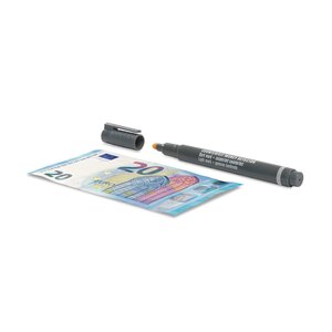 1 Stylo détecteur de faux billets pour la vérification des billets de banque Safescan 30