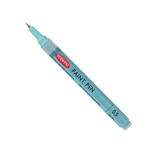 DERWENT - PAINT PEN - marqueur peinture opaque Bleu vif