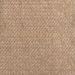 vidaXL Voile d'ombrage 160 g/m² Taupe 3x6 m PEHD