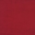vidaXL Repose-pied Rouge bordeaux 45x29 5x35 cm Velours