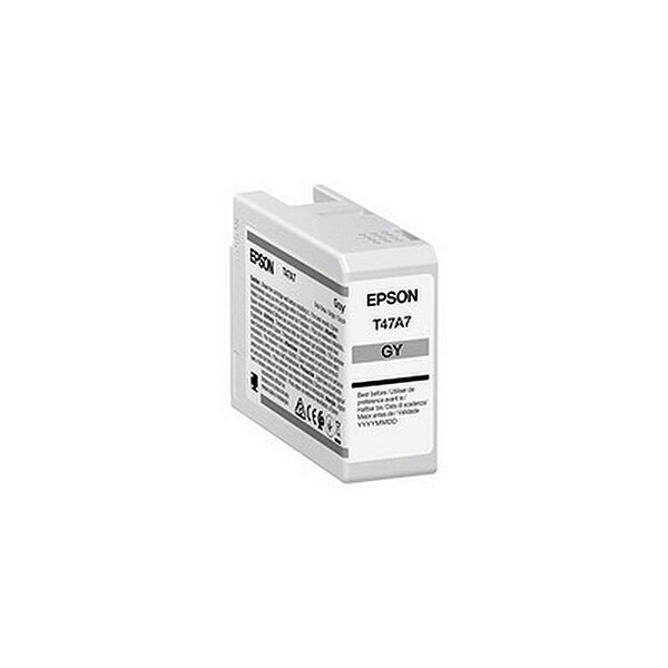 Epson T47A7 - Cartouche d'encre gris