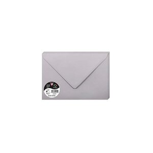 Pollen by Clairefontaine Enveloppes C5  gris koala