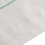 vidaXL Membrane anti-mauvaises herbes blanc 0 5x25 m PP