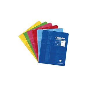 Papier transfert textile clair x5 - Clairefontaine