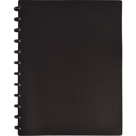 ELBA Protège-documents amovible MEMPHIS A4 60 vues vario zipp PP noir