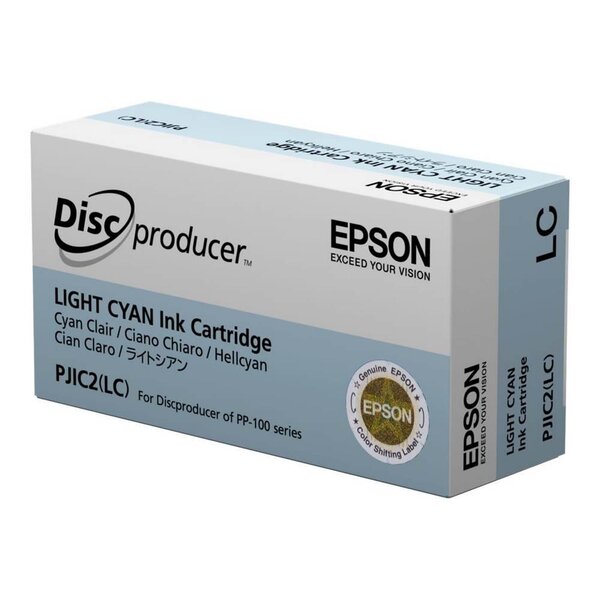 Cartouche originale Epson S020448  Cyan clair