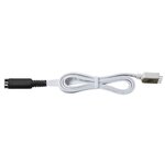 Alimentation ruban YourLED 48W 230/12V gris/noir plastique classe 2