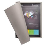 Paquet De 100 Chemises Rock''s 210 - 24x32cm - Gris - Exacompta