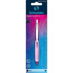 Stylo à bille haptify assorti blister 1 pièce schneider