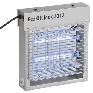 Kerbl appareil anti-mouches "ecokill inox 2012 acier inoxydable 299930