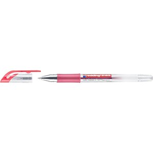 Roller à encre gel 2185 rouge 0 7 mm EDDING