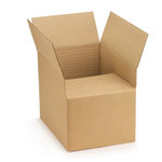 Carton d'emballage 31 x 21.5 x 8 cm - Simple cannelure