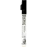 Marqueur acrylique Pointe ronde 0 7mm Blanc PÉBÉO