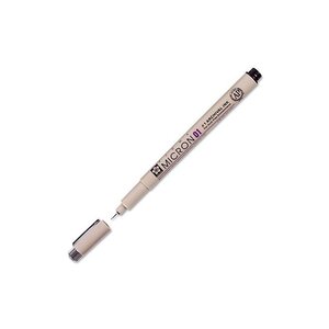 SAKURA Feutre PIGMA MICRON 01 noir
