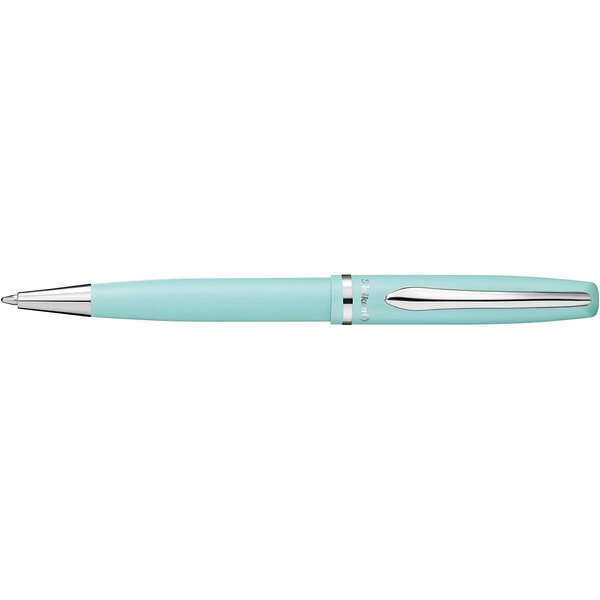 Stylo à bille jazz pastell pointe moyenne menthe pelikan