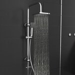 EISL Ensemble de douche EASY ENERGY chrome