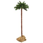 vidaXL Sapin de Noël avec LED 180 cm