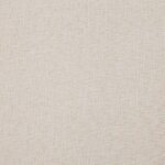 vidaXL Banc avec compartiment de rangement 116 cm Crème Polyester