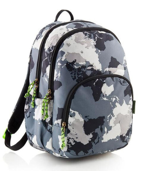 Sac À Dos 3 Com Oslo Worldammr
