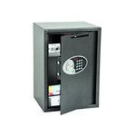 Coffre-fort Anti-effraction SS0804ED VELA HOME / OFFICE 51 Litres Gris PHOENIX