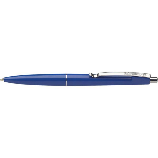 Stylo à bille Office bleu Pte Moyenne Bleu SCHNEIDER