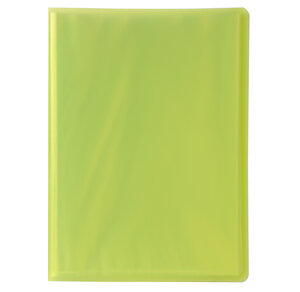Porte-Vues PP 60V LINICOLOR Ass. x 12 EXACOMPTA