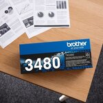 Brother tn-3480 toner noir tn3480