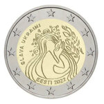 2 euros commémorative Chypre 2020 - Institut de Neurologie et Génétique.