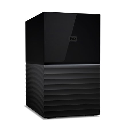 Western digital wd my book duo wdbfbe0240jbk