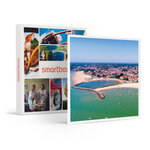SMARTBOX - Coffret Cadeau Séjour avec dîner près de l'océan : 2 jours pour les amoureux de l'Atlantique -  Séjour