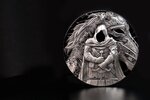 HEADLESS HORSEMEN Chronicles of Enchantment European Legends 2 Once Antique Argent Monnaie 2000 Francs Cameroon 2025