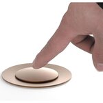 SCHÜTTE Mitigeur de lavabo ELEPHANT cuivre mat