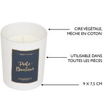 Bougie Cadeau - Porte-bonheur - Draeger paris