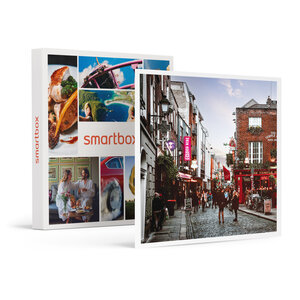 SMARTBOX - Coffret Cadeau 4 jours à Dublin avec visite guidée de la ville -  Séjour