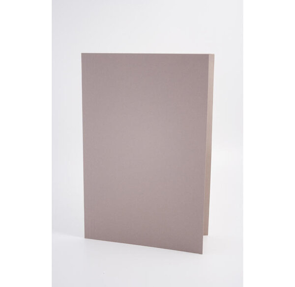 Chemise Folio 180 G/m2 349 X 242 Mm - Bulle - X 100 - Exacompta